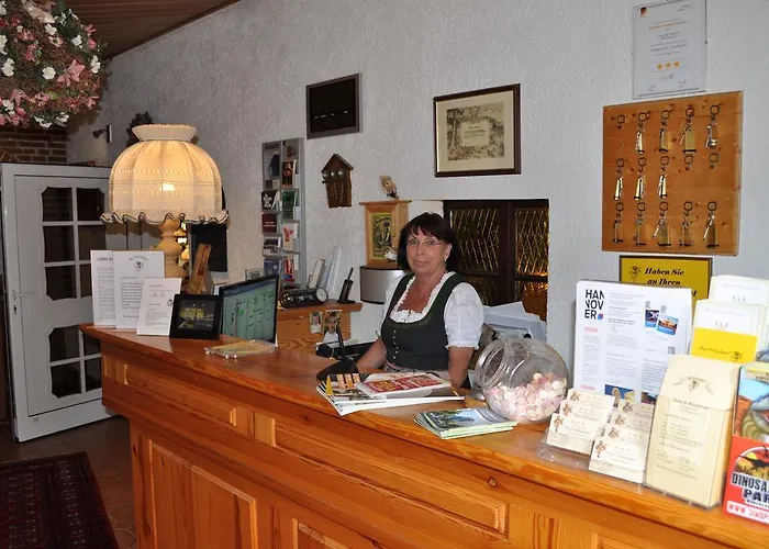Hotel & Restaurant Bei Hoelzchen