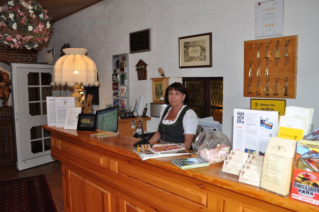 Hotel & Restaurant Bei Hoelzchen 3*