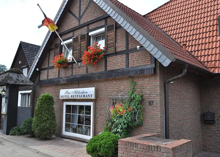 Hotel & Restaurant Bei Hoelzchen