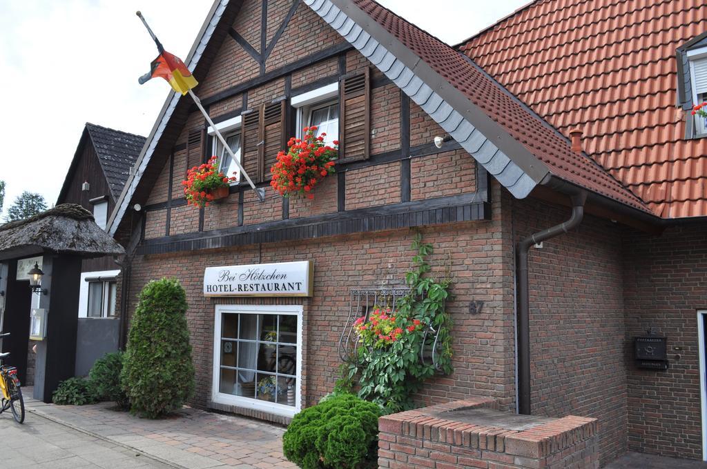 Hotel & Restaurant Bei Hoelzchen 3*