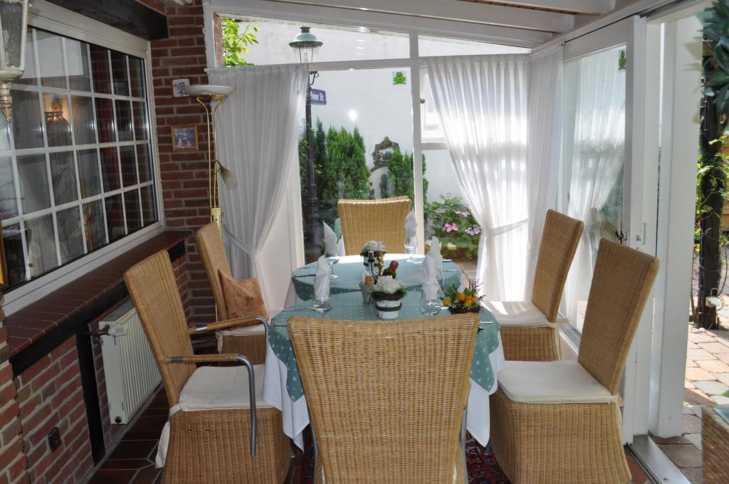 & Restaurant Bei Hoelzchen Hotel Hannover